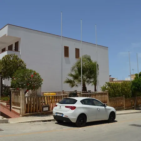 Rosaura Apartment *