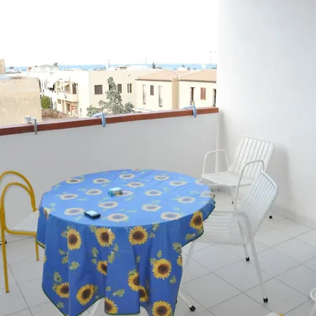 Apartment Rosaura *