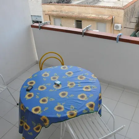 Rosaura Apartment