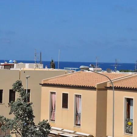 Rosaura Apartment